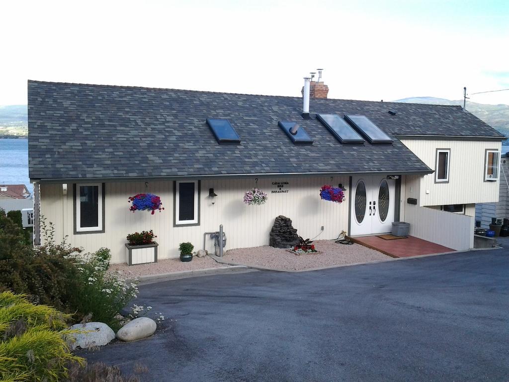 Casa Loma Bnb West Kelowna Buitenkant foto