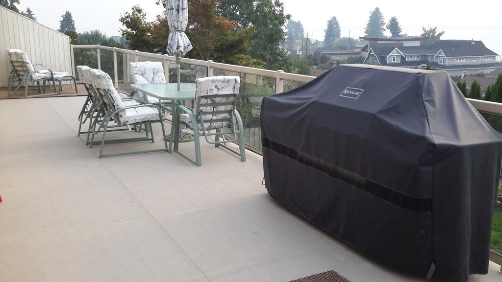 Casa Loma Bnb West Kelowna Buitenkant foto