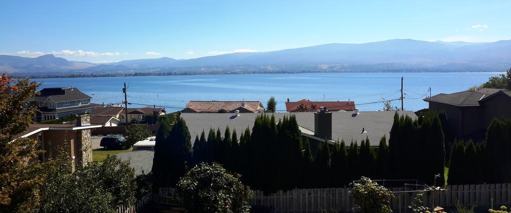 Casa Loma Bnb West Kelowna Buitenkant foto